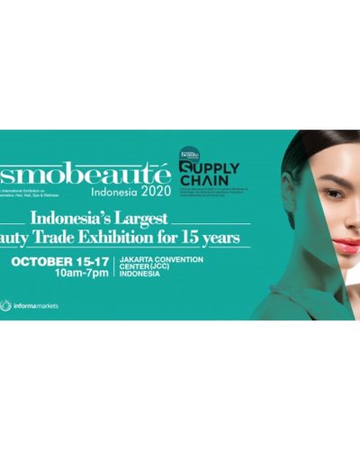 cosmobeaute Indonesia 2020 Zipevent