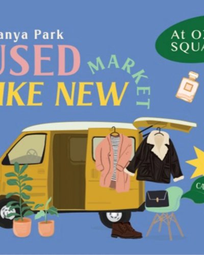 USED LIKE NEW MARKET 2021 ครั้งที่ 5 Zipevent