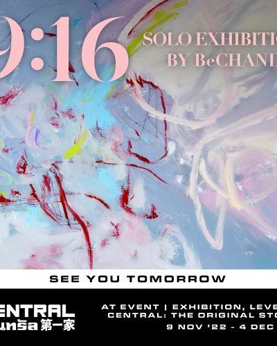 9:16 EXHIBITION BY BeCHANIDA Zipevent