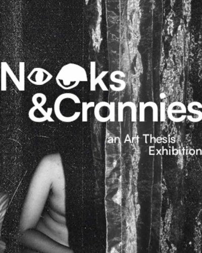 NOOKS AND CRANNIES EXHIBITION 2025 Zipevent