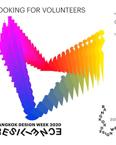 BKKDW 2020 Looking for Volunteers  Zipevent