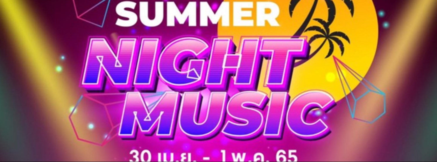 Summer Night Music Zipevent