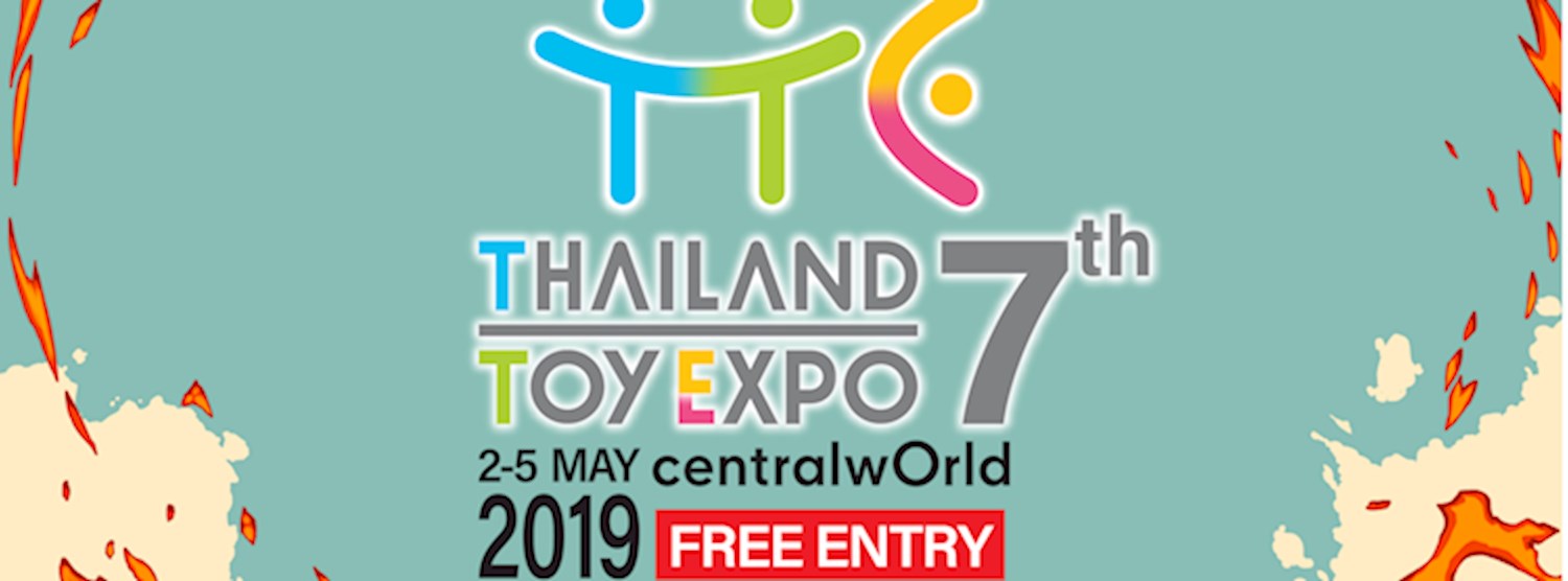 THAILAND TOY EXPO 2019 Zipevent