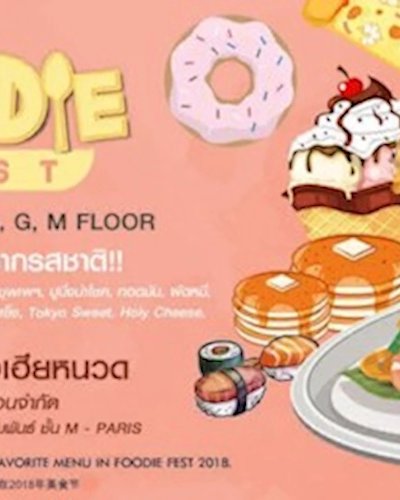Foodie Fest 2018 Zipevent