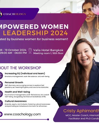 Last time: Empowered Women In Leadership 2024 Zipevent