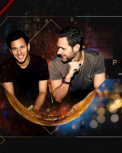 Prok & Fitch | The Terrace Zipevent