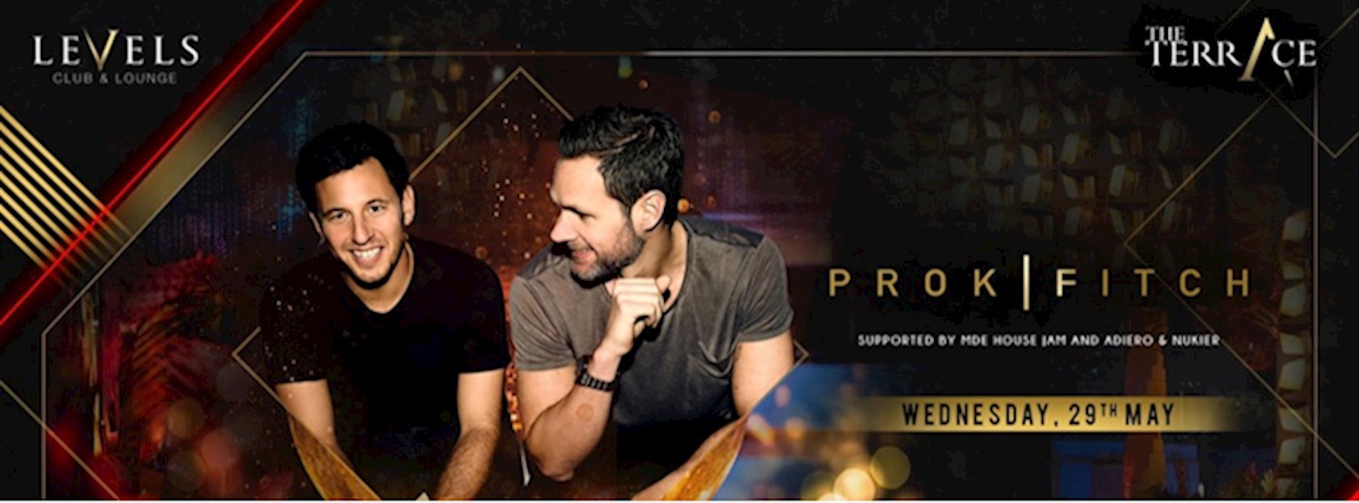 Prok & Fitch | The Terrace Zipevent