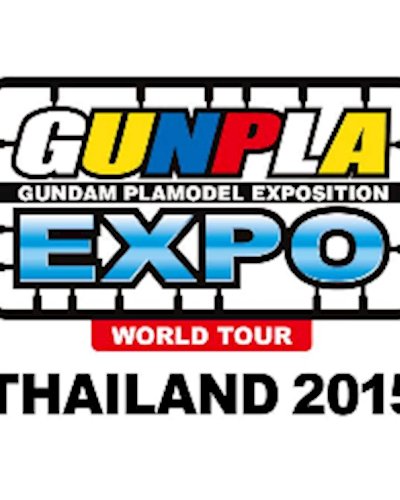 GUNPLA EXPO THAILAND 2015 Zipevent