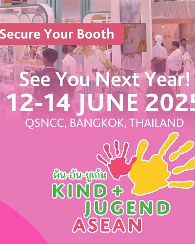 Kind + Jugend ASEAN 2025 Zipevent