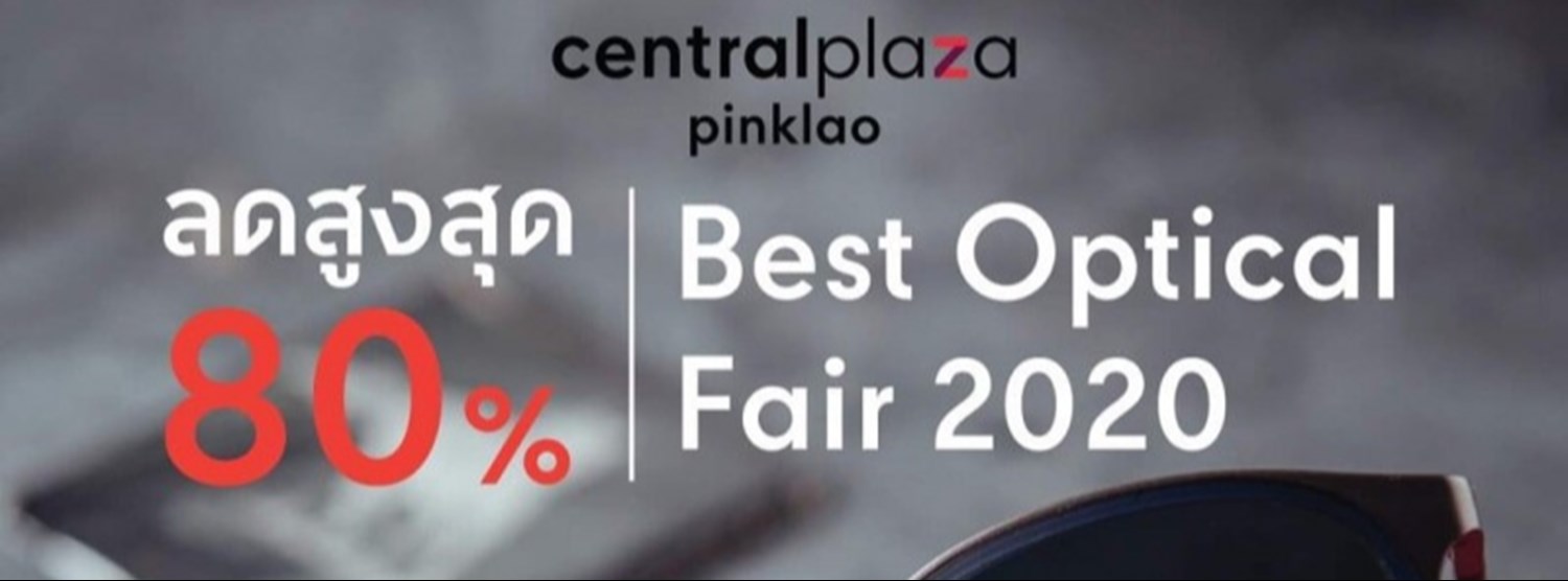 Best Optical Fair 2020 Zipevent