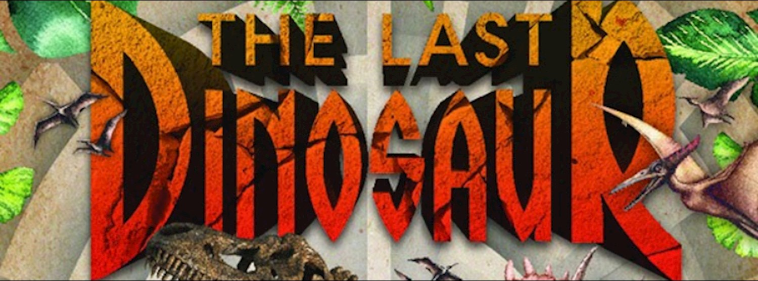 The Last Dinosaur @เซ็นทรัลนครราชสีมา Zipevent