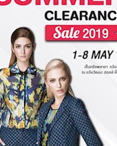 Summer Clearance Sale 2019 Zipevent