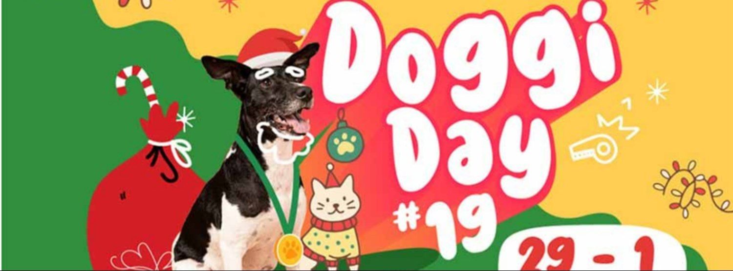 Doggi Day #19 Zipevent