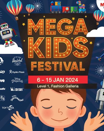 MEGA KIDS FESTIVAL Zipevent