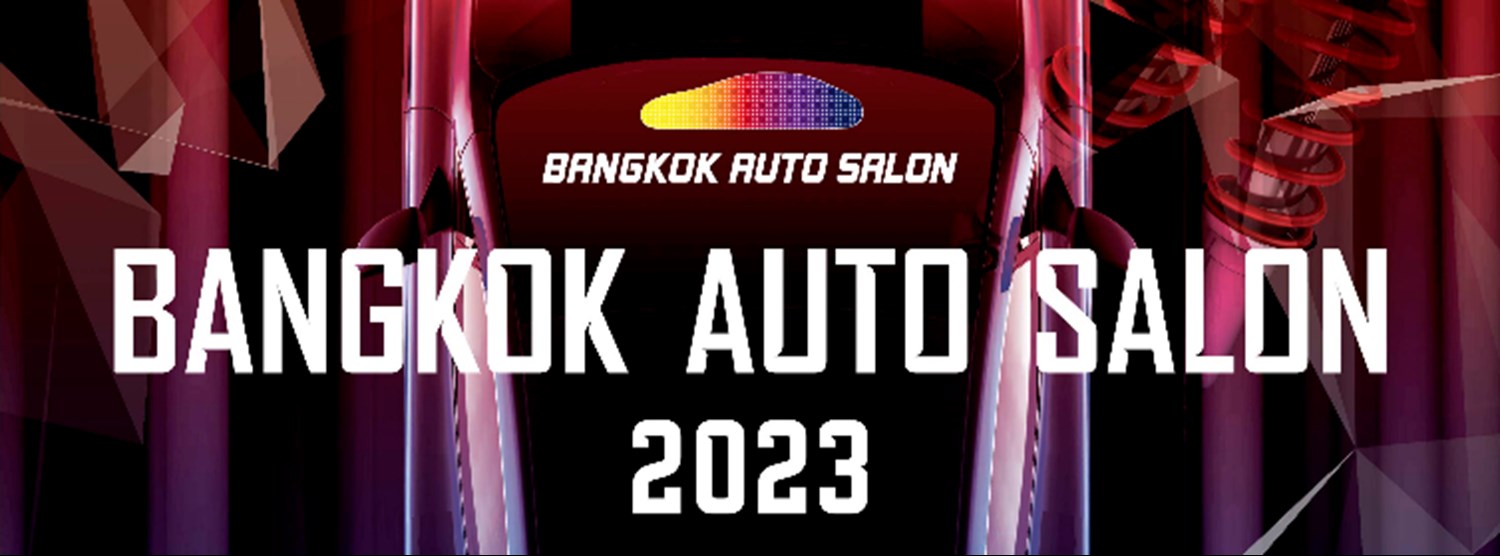 Bangkok Auto Salon 2023 Zipevent