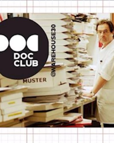 Docclub@Warehouse30 : How to Make a Book with Steidi Zipevent