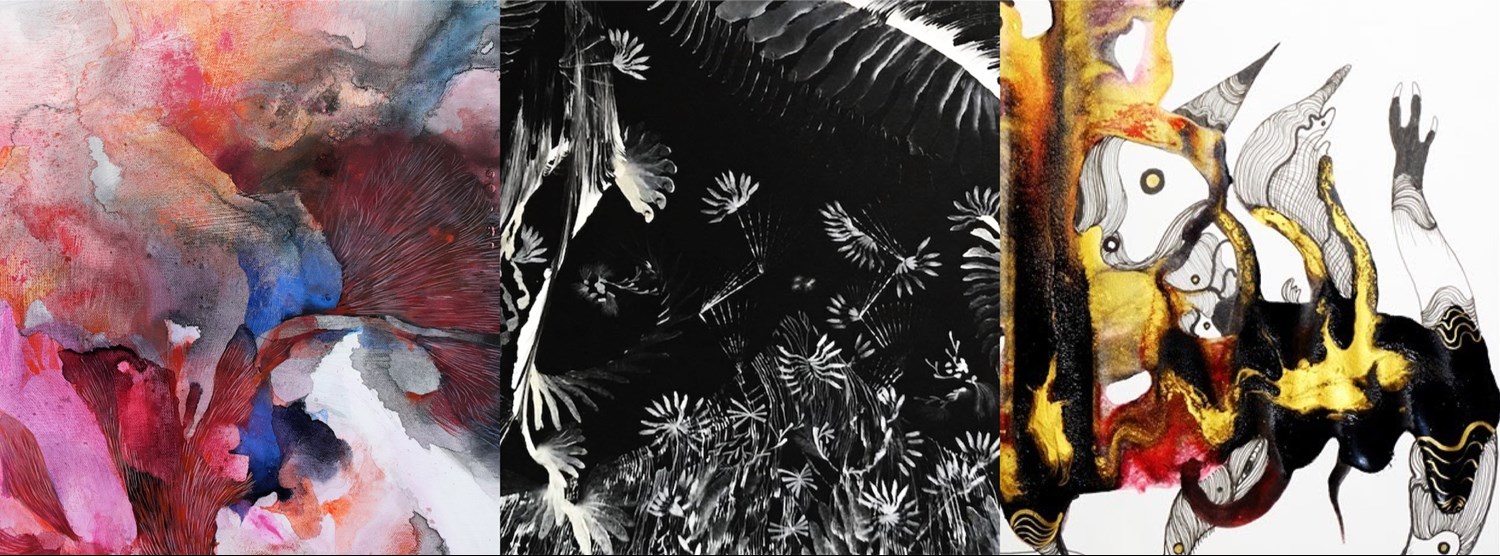 'Disentanglement' Art Exhibition นิทรรศการศิลปะ 'ดิสเอ็นแทนเกิ้ลเม้นท์' Zipevent