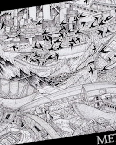 Metrospection by Kwanchai Lichaikul Zipevent