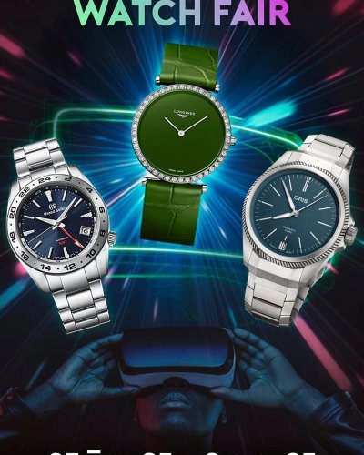 Central The Ultimate Watch Fair Zipevent