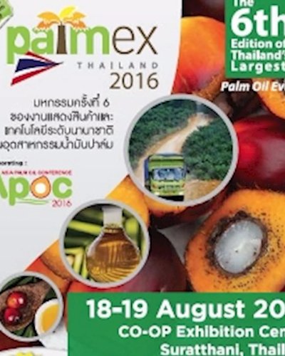 Palmex Thailand 2016 Zipevent