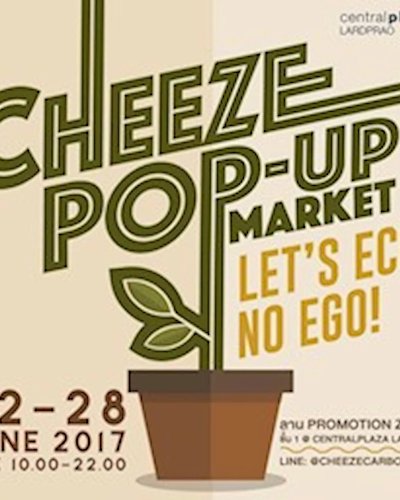 Cheeze Pop-Up Market Zipevent
