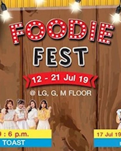 Foodie Fest Zipevent