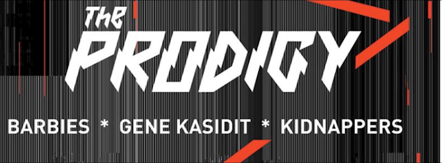 OD - THE PRODIGY & More Live Zipevent