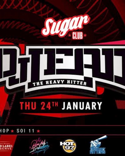 ★ Sugar Bangkok Invites: Lead Zipevent