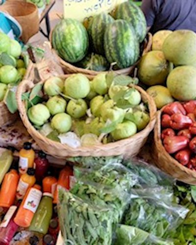 Bangkok Farmer's Market at Gateway Ekamai March 25th - 26th Zipevent