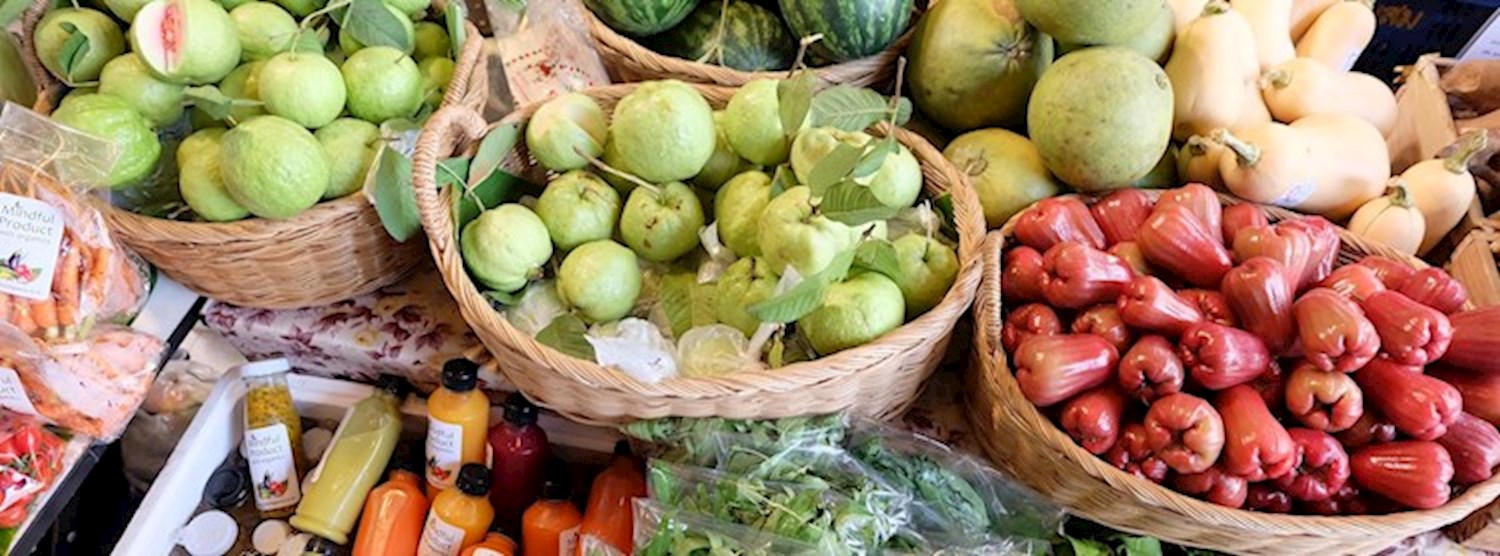 Bangkok Farmer's Market at Gateway Ekamai March 25th - 26th Zipevent