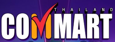 Commart Thailand 2026 (5-8 March) Zipevent