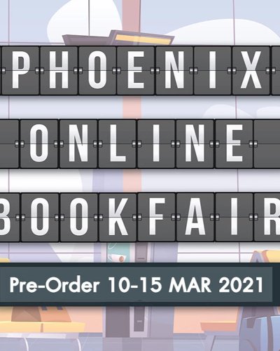 Phoenix Online Book Fair 2021 : PRE-ORDER Period Zipevent