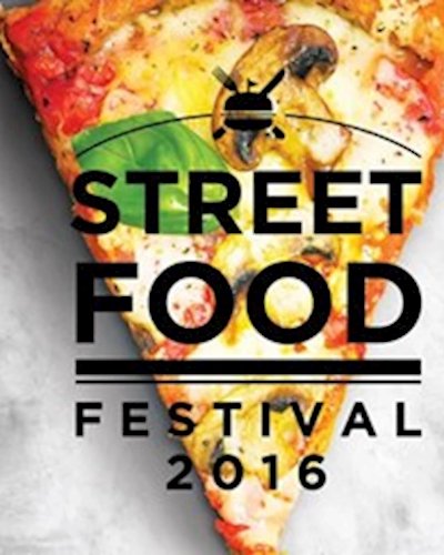 STREET FOOD FESTIVAL 2016 @CENTRALPLAZA RAMINDRA Zipevent
