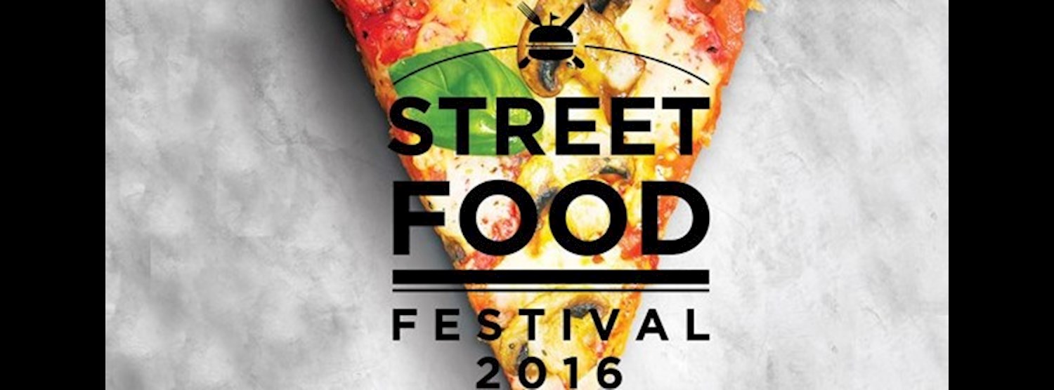 STREET FOOD FESTIVAL 2016 @CENTRALPLAZA RAMINDRA Zipevent