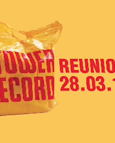 All Things Must Pass : Tower Records Reunion! Zipevent