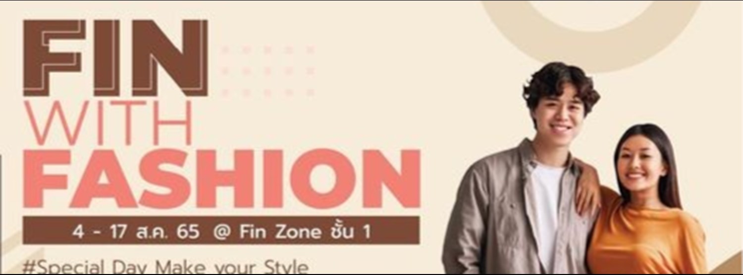 Fin With Fashion Zipevent