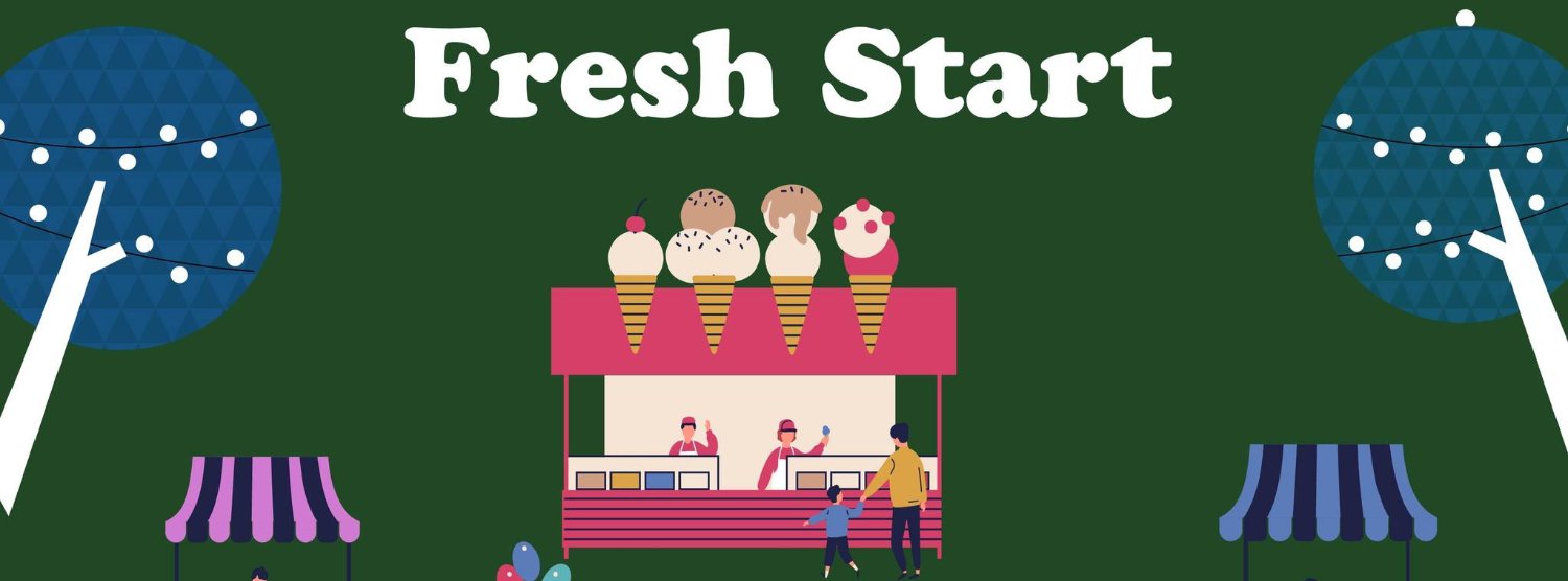 Fresh Start Market Zipevent