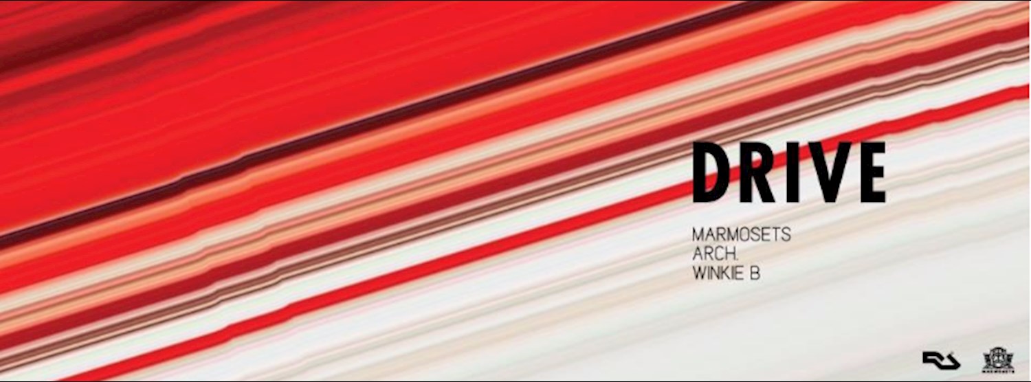DRIVE | 100% Pure Techno Zipevent