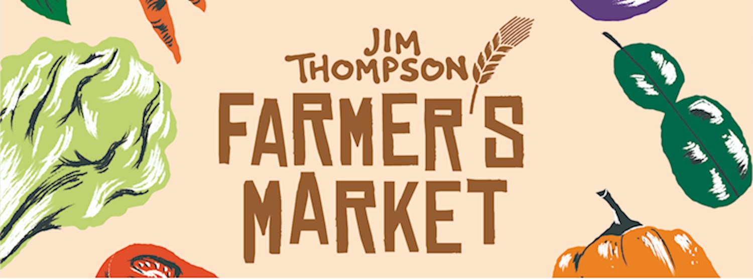 Jim Thompson Farmer's Market Zipevent