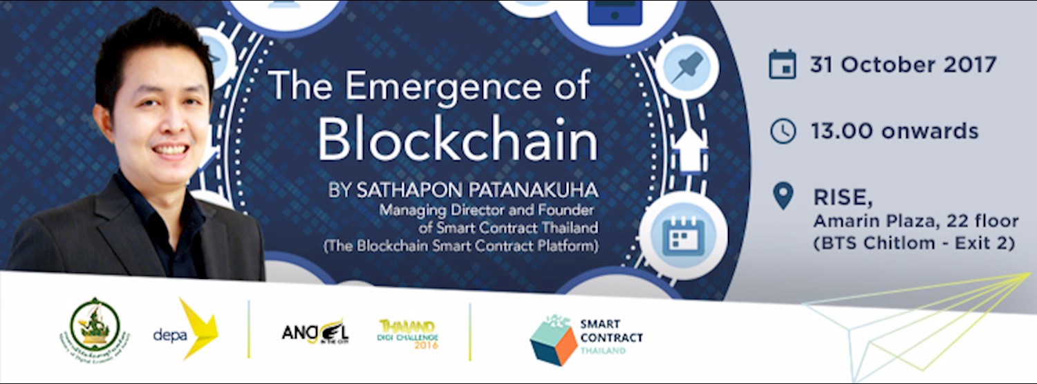 The Emergence of  Blockchain Zipevent