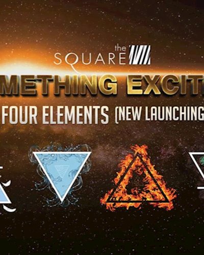 Four Elements (New Launching) Zipevent