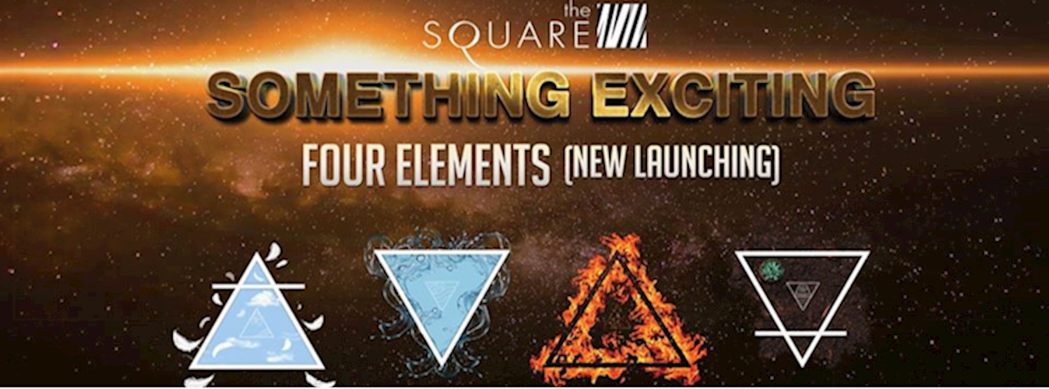 Four Elements (New Launching) Zipevent