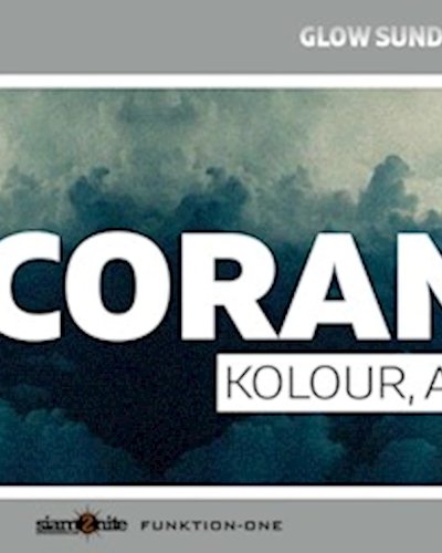 GLOW SunDaze w/ Coran - Free Entry Before Midnight Zipevent