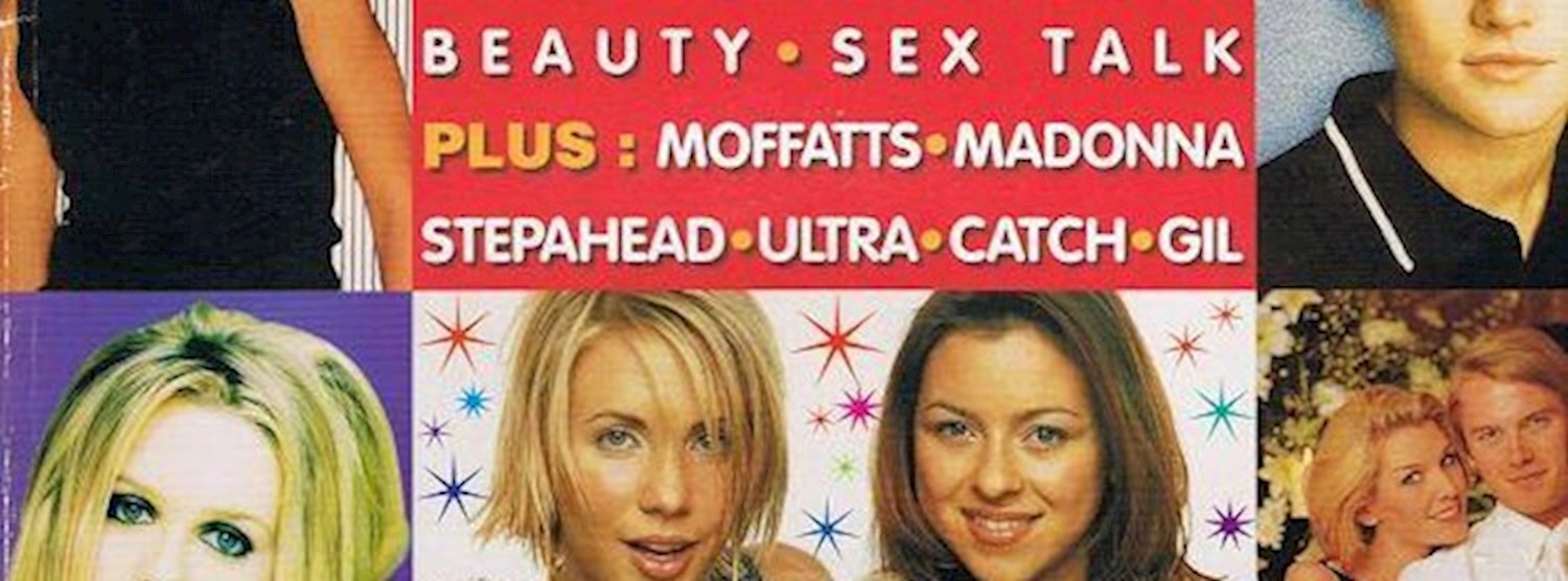 S.I.S " POP Magazine 20th Anniversary " Letter To Hell Zipevent