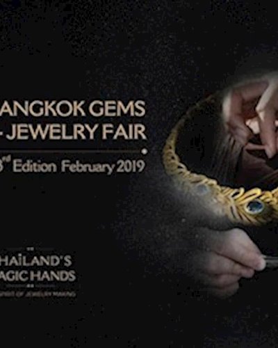 Bangkok Gems & Jewelry Fair 63rd Zipevent