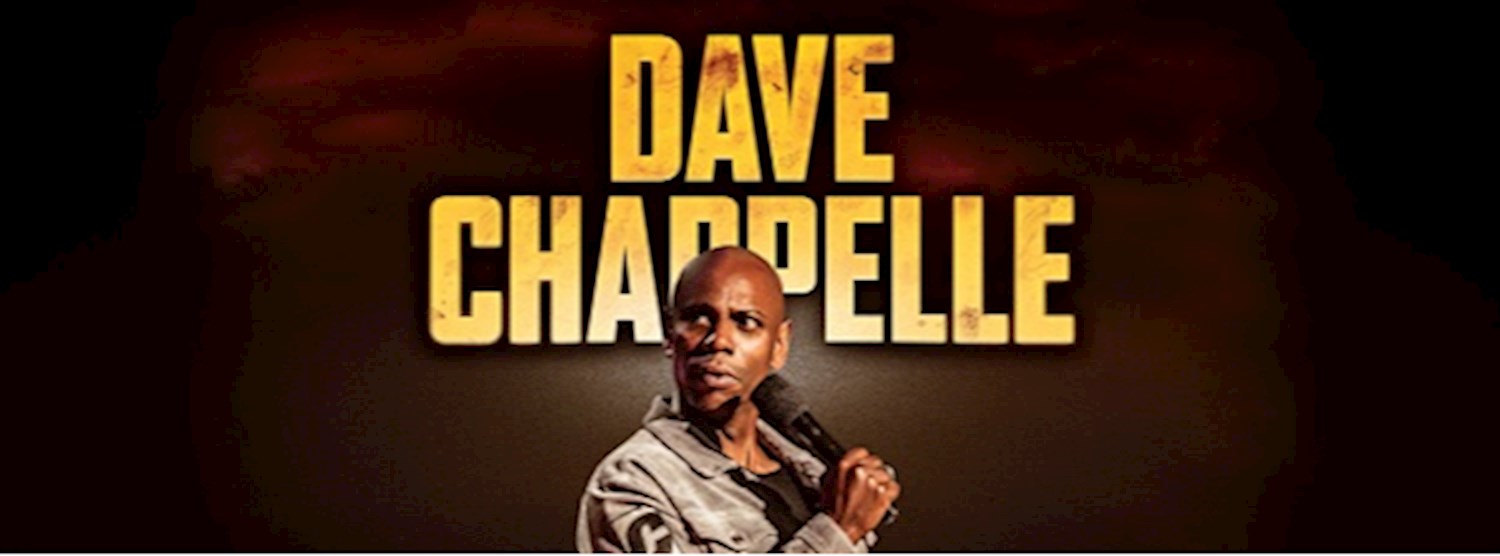 Dave Chappelle Live in Bangkok 2020 Zipevent