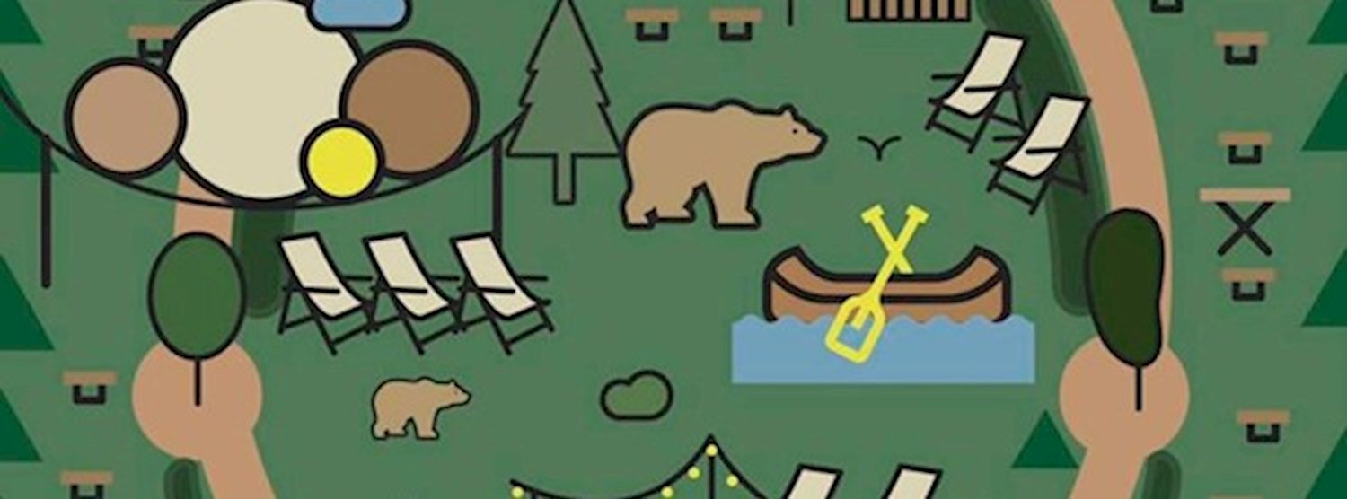 CAMPING OUT Zipevent