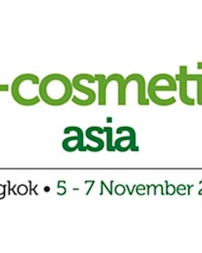 in-cosmetics Asia 2019 Zipevent