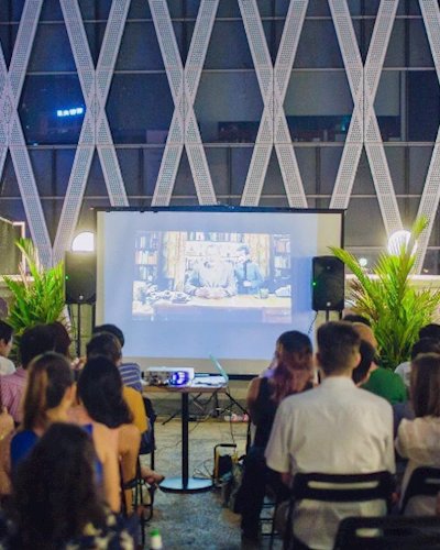 (ยกเลิก/Canceled) Open Air Cinema Club Zipevent