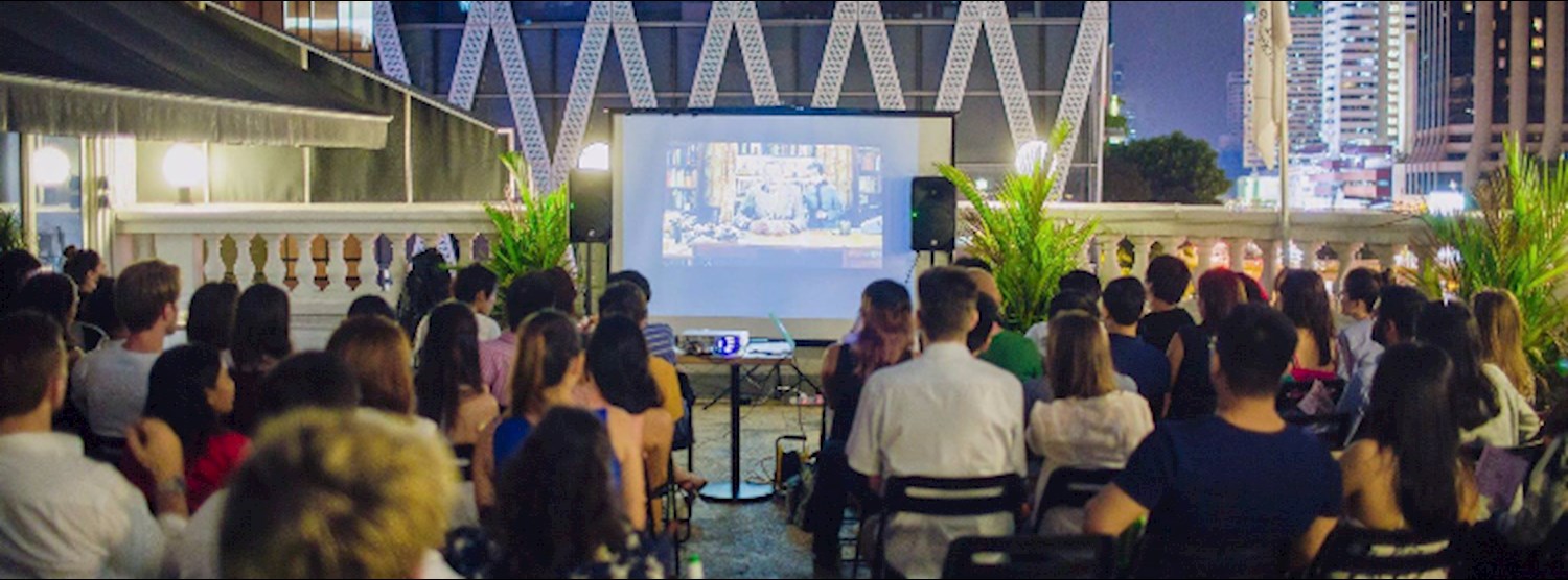 (ยกเลิก/Canceled) Open Air Cinema Club Zipevent